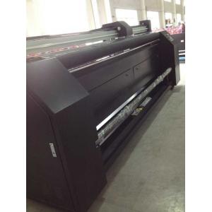 Large Format Pop Up Textile Digital Printing Machine With Dye Sublimation Ink
