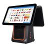 China Terminal POS Windows 10 com Quad Core ou Octa Core Chip NFC e Sistema de Pagamento Android 11 wholesale