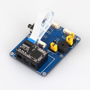 China YJFIRST QR Code Reader White LED Barcode Scan Engine Mini Automatic Induction 1D 2D Barcode Scanner Module wholesale