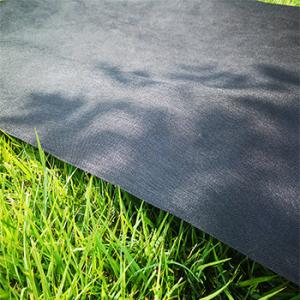 China 70GSM Heavy Duty Weed Control Fabric supplier