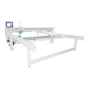 Computerized Single Needle 2500rpm High Speed Quilting Machine