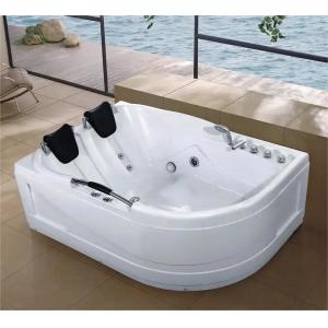 Soaking Tub Bathroom Sanitary Ware 2 Person Bathtubs Whirlpools Massage