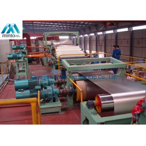 China AA1100 A16 H18 Pre Painted Aluminium Coil Uniform Coating High Flatness supplier