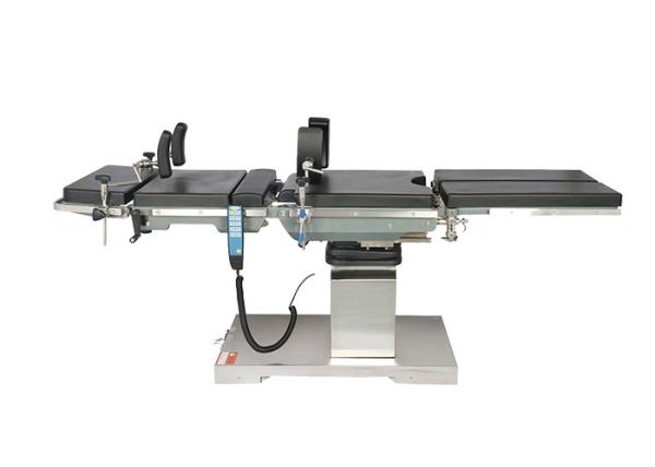 Double Control Hydraulic Surgical Electric Operating Table Adjustable For Operating Room