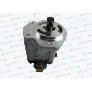 China XCMG Truck Crane Spare Parts Power Steering Pump 803000065 QC18/13-D14XZ supplier