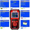China 2.8 Inch TFT 12VDC KONNWEI Kw850 Car Fault Code Reader with EVAP System Test wholesale