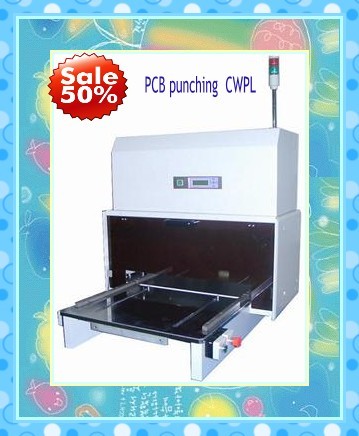 FPC / PCB Punching Machine CWPL Information