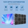 China Panel LED de alta resolución 250000Pixel/Spm P1.25 P1.86 P2 Pantalla LED ultra delgada wholesale