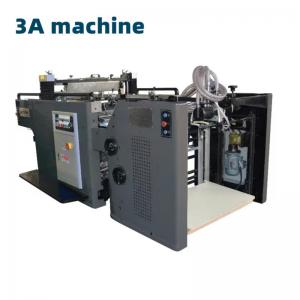 China Different Models of Screen Printing Machine for Smooth and Precise Printing supplier