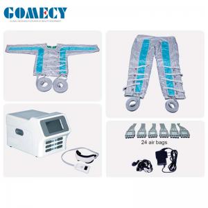 Full Body Pressotherapy Slimming Machine Air Pressure Lymphatic Drainage Machine