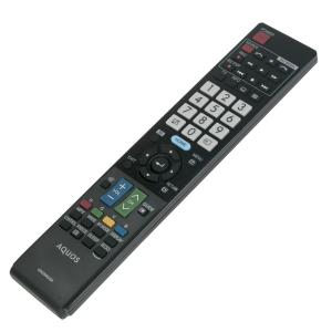 China GB039WJSA Universal TV Remote For SHARP AQUOS LCD LED TV supplier