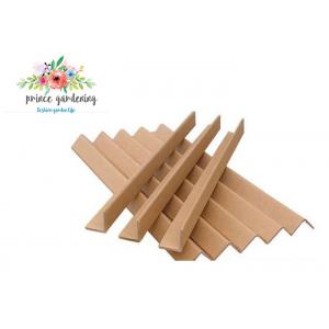 China L Shape Pallet Carton Paper Angle Corner Cardboard Edge Protectors 30mm*30mm*4mm wholesale