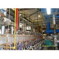 China 132 Kw Counter Rotating Twin Screw Extruder Machine 9 Liquid Fillers 3 Gas Fillers on sale