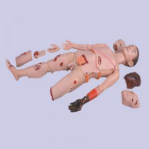 Science Trauma Nursing Manikin , Medical Simulation Manikin