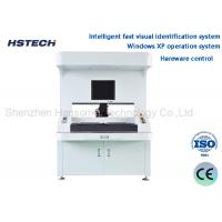 China Windows XP Operationintelligent Fast Visual Identification System3Axis Visual Glue Dispensing Machine on sale