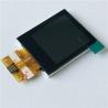 China CTP 1.44&quot; TFT LCD Panel 128X128 8 Bit MCU Interface ROHS wholesale