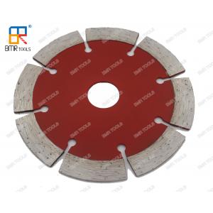 4"- 9”Inch Segmented diamond saw blade fits for dry cutting for granite,marble,asphalt,concrete