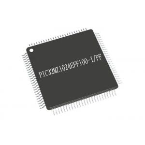 Single Core PIC32MZ1024EFF100-I/PF 32Bit Microcontroller Chip TQFP100 IC Chips