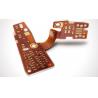 China Polyimide Flexible Printed Circuit Board Flexible PCB Metal Stiffener wholesale