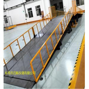 5121-HD Weelchair Dynamic Stability Test Platform  with AC/DC Power Supply