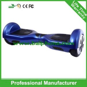 China 2015 electric scooter hover board balance scooter supplier