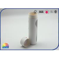 China Recycle Custom Food Grade Paper Packaging Tube Loose Leaf Tea Printed Packing Cylinder on sale