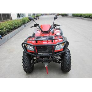 EEC / EPA 500cc Automatic Sport Atv , 4x4 Water Cooled Farm Utility ATV