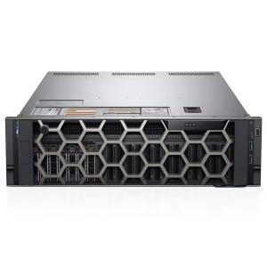 China パーソナライズされた Poweredge R940 ラック サーバー Tel 5215 プロセッサと 2.5 " シャーシ 24 ハードドライブまで含まれています wholesale