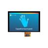 China 5 Inch Capacitive Touch Screen TFT LCD With ST7262 Driver IC wholesale
