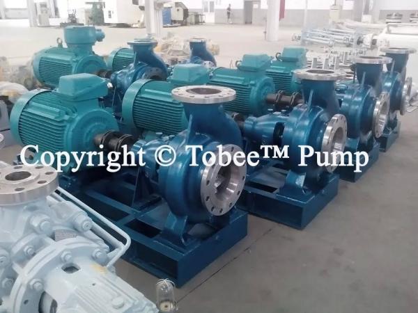 Tobee™ TIH Concentrated sulfuric acid pump