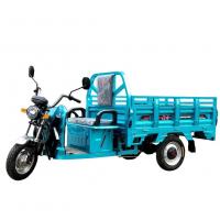 China 72V Electric Trike Scooter Three Wheel Motorized Driving Type Tricycle with Open Body on sale