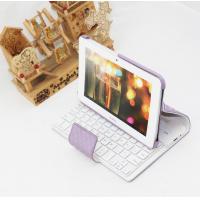360° rotating Ipad  Mini Leather Case Cover bluetooth keyboard Tablet