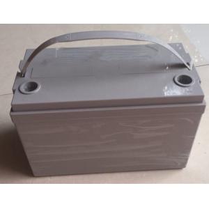 China Sealed 12v 100ah Deep Cycle Battery / Powerful Automotive Lead Acid Battery supplier