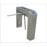 China automatic tripod access control turnstiles security gates for scenic spot,  community wholesale