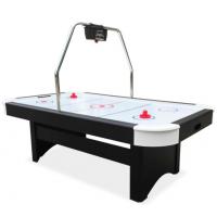 China Home Games Table Electric Strong MDF Air Hockey Table on sale