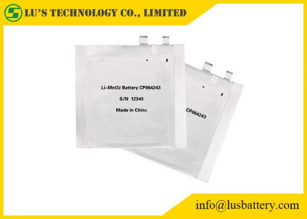 CP064248 Lithium Battery For Payment System 3.0V CP064248 thin battery