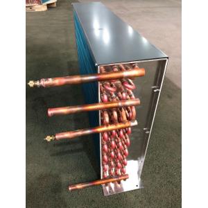 410a Defrost Fridge Freezer Condenser Coils AC Evaporator