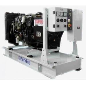 ⁠PERKINS  Engine 50KVA/40kw Rate Power Over Speed Protection Over Current 1500PRM 230V/400