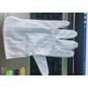China Double Faced ESD Anti Static Gloves Fiber Conductive Featuring Free Samples wholesale
