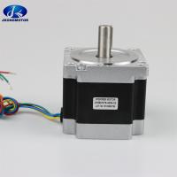 China 2 Phase 1.8 Degree  12Nm Nema 34 86mm Stepper Motor For CNC Routers on sale