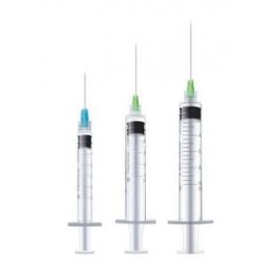 Injection Needle Disposable Medical Syringe 2ml Retractable Safety Syringe