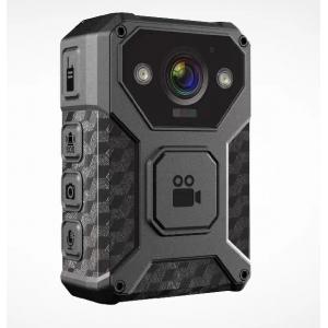 Front Big Button 4G Body Worn Camera Surveillance Body Camera 1080P 15 Hours Recording