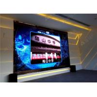 China High definition full color P1.875 P2.5 indoor big screen tv led wall display screen on sale