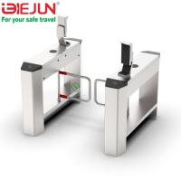 China Playground / Zoo / Museum Face Recognition Turnstile With Ticketing System on sale