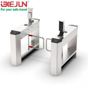 Playground / Zoo / Museum Face Recognition Turnstile With Ticketing System