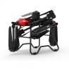 China New body structure / modular design / extremely strong compatibility / equipped with four detachable battery compartments / folding front and rear with six rotors / lightweight throughout the body wholesale