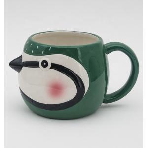 Wholesale 3d mug cartoon ceramic mug coffee cup mugs promotional ceramic tea milk cups