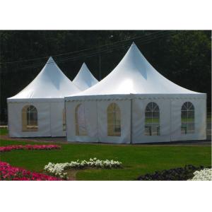 Relocatable Garden Backyard Pagoda Canopy Party Tent Clear Span Structure