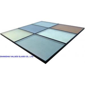 Insulated LOW E Glass Blind Glass Hollow Glass with Argon 6A 9A 12A 15A 18A