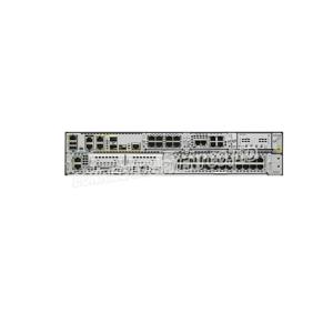 China Cisco ISR4451-X/K9 ISR 4451 4GE 3NIM 2SM 8G FLASH 4G DRAM 1-2G System Throughput 4 WAN/LAN Ports wholesale